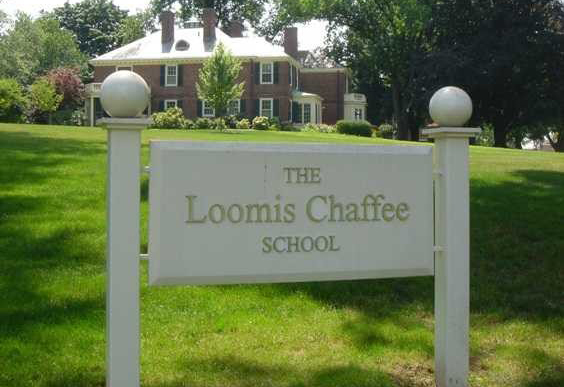鲁米斯查菲高中 The Loomis Chaffee School